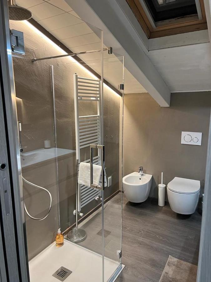 Mansarda Angel'S Home بونتي دي لينيو المظهر الخارجي الصورة