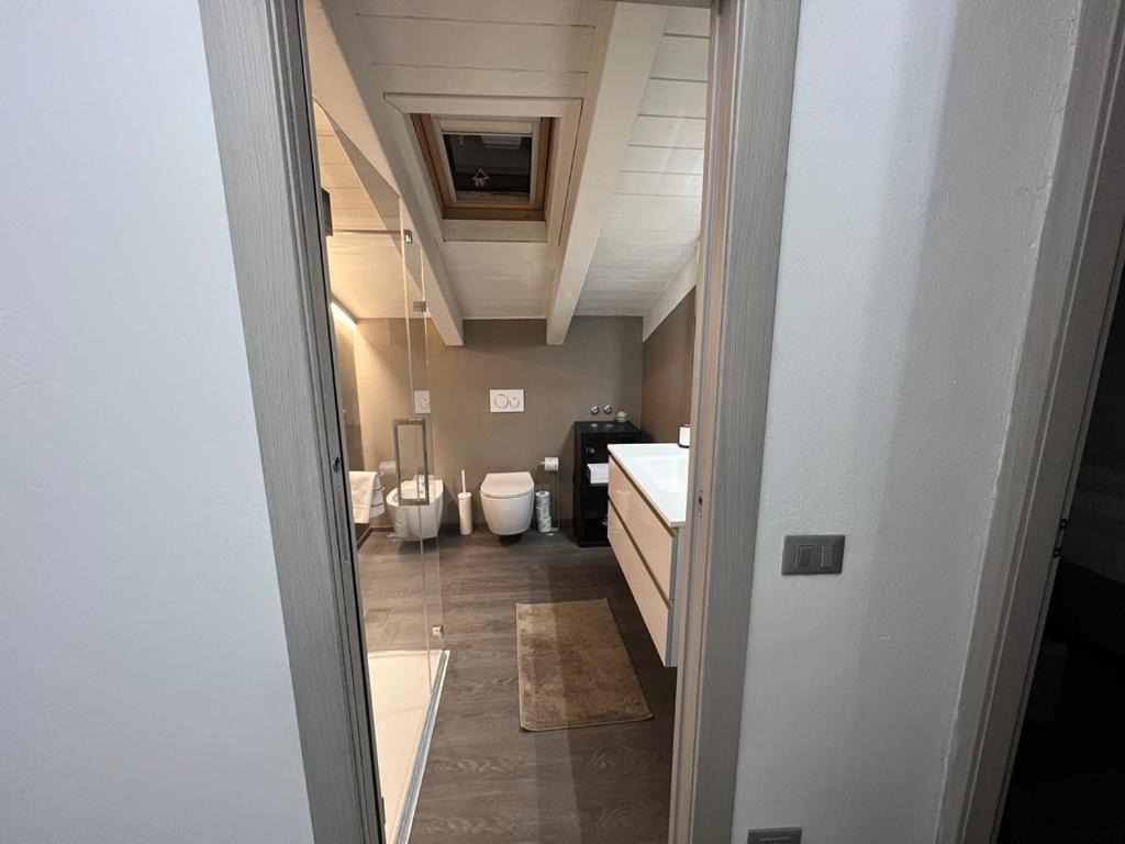 Mansarda Angel'S Home بونتي دي لينيو المظهر الخارجي الصورة